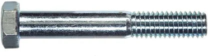 Hex Bolt Coarse 316SS "Rosca Gorda"