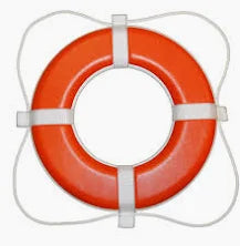 Jim-Buoy Life Ring Buoys - JB Series