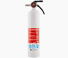 First Alert Rechargeable Fire Extinguisher
