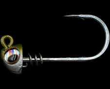 NLBN - 3" Jig Heads.