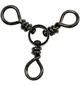 Todo Sobre Pesca - 3-Way Swivel