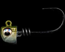 NLBN - 3" Jig Heads.