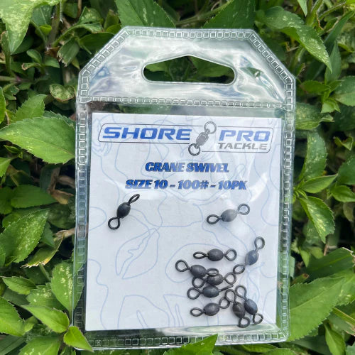 Todo Sobre Pesca - Heavy Duty Crane Swivel