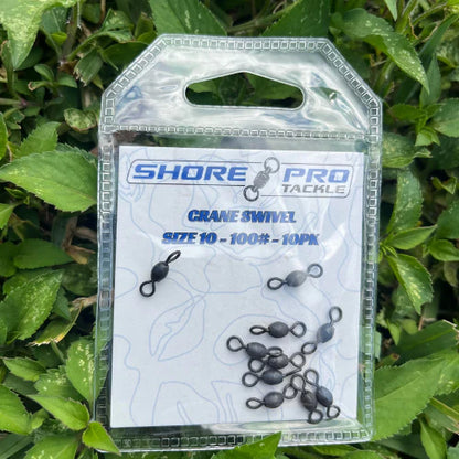 Todo Sobre Pesca - Heavy Duty Crane Swivel