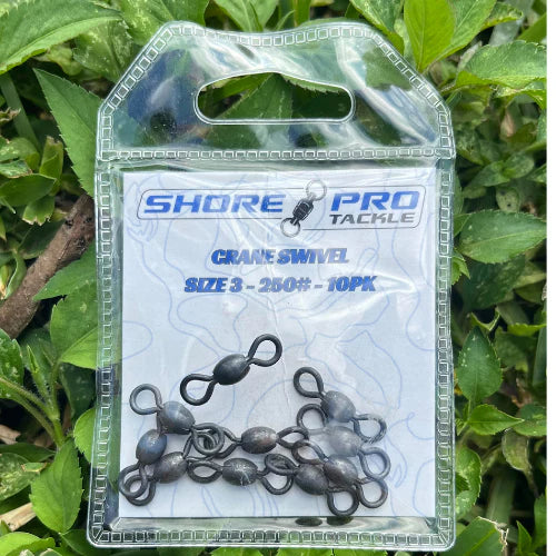Todo Sobre Pesca - Heavy Duty Crane Swivel
