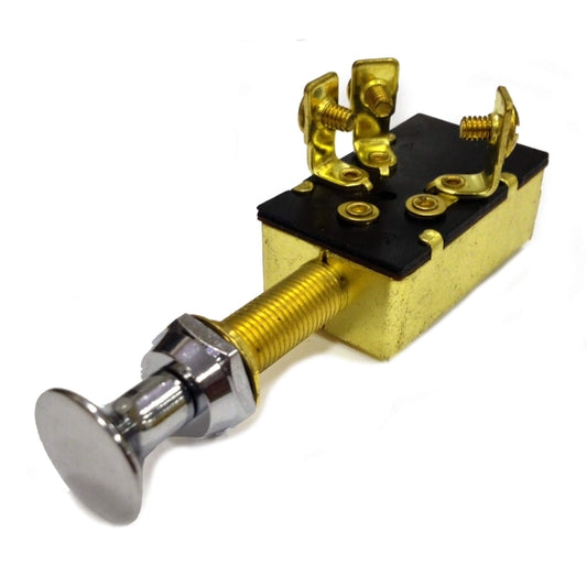 Sierra Heavy Duty Push Pull Switch