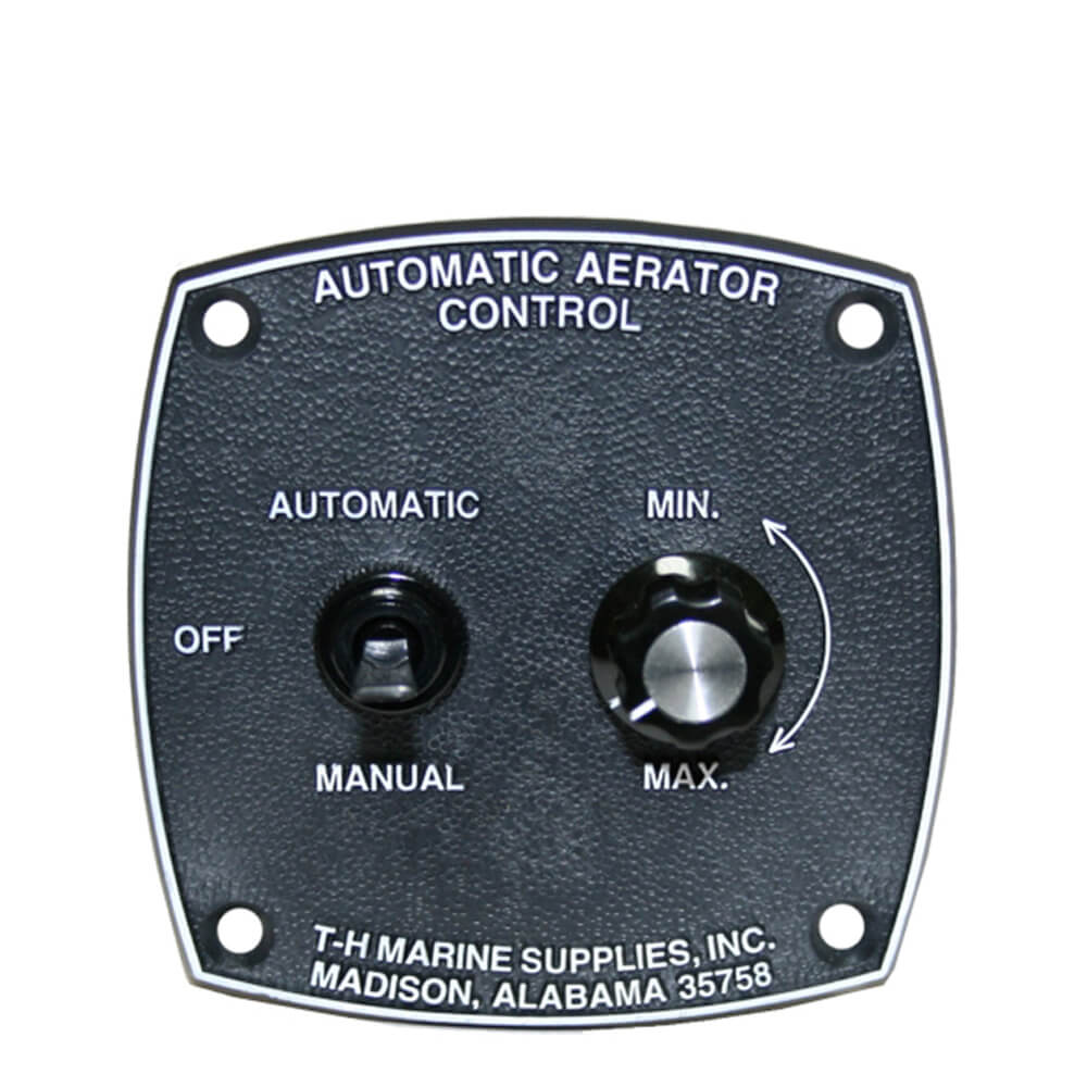 T-H Marine Automatic Aerator Control - 10 amp